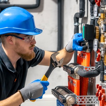DOĞALGAZ SİSTEMLERİ