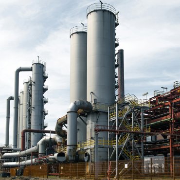 DOĞALGAZ SİSTEMLERİ