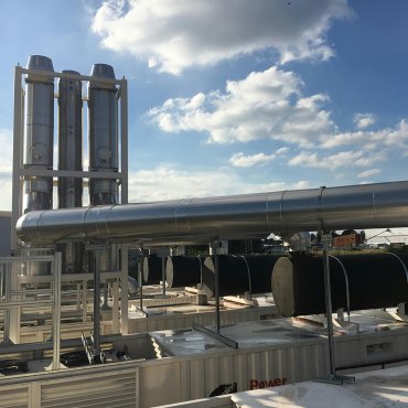 DOĞALGAZ SİSTEMLERİ