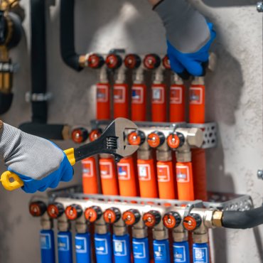 DOĞALGAZ SİSTEMLERİ